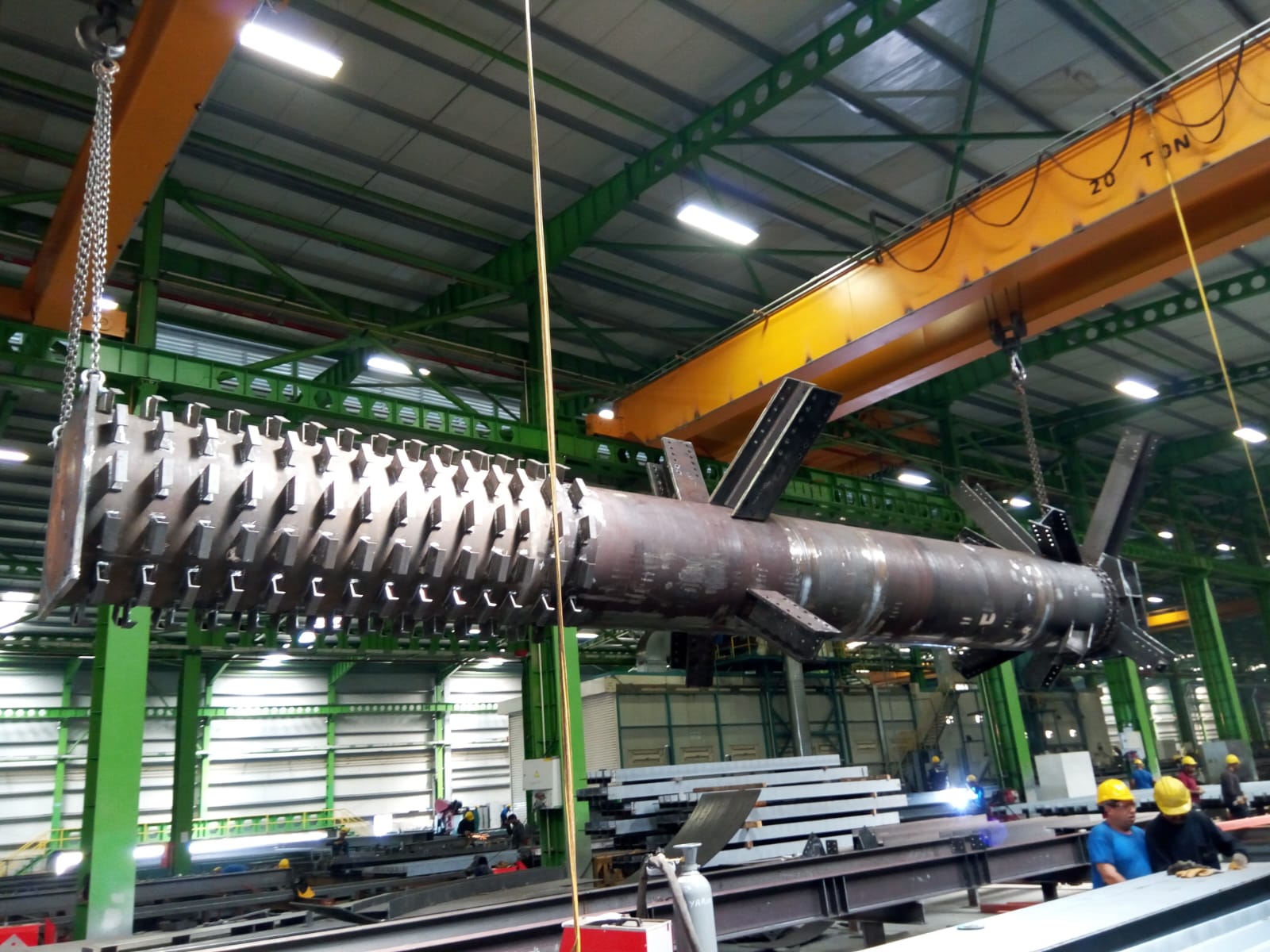 Çelik Konseksiyon İmalatı